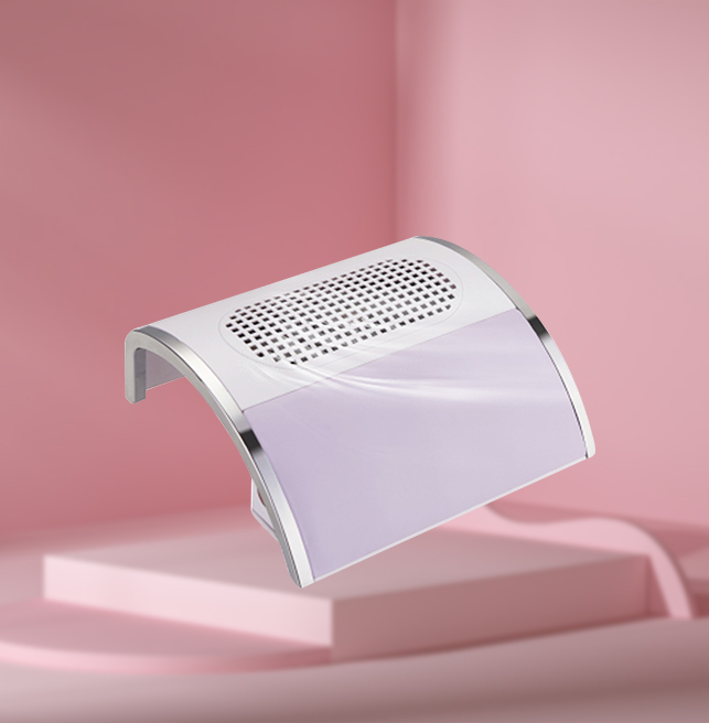 Aspirateur à ongles