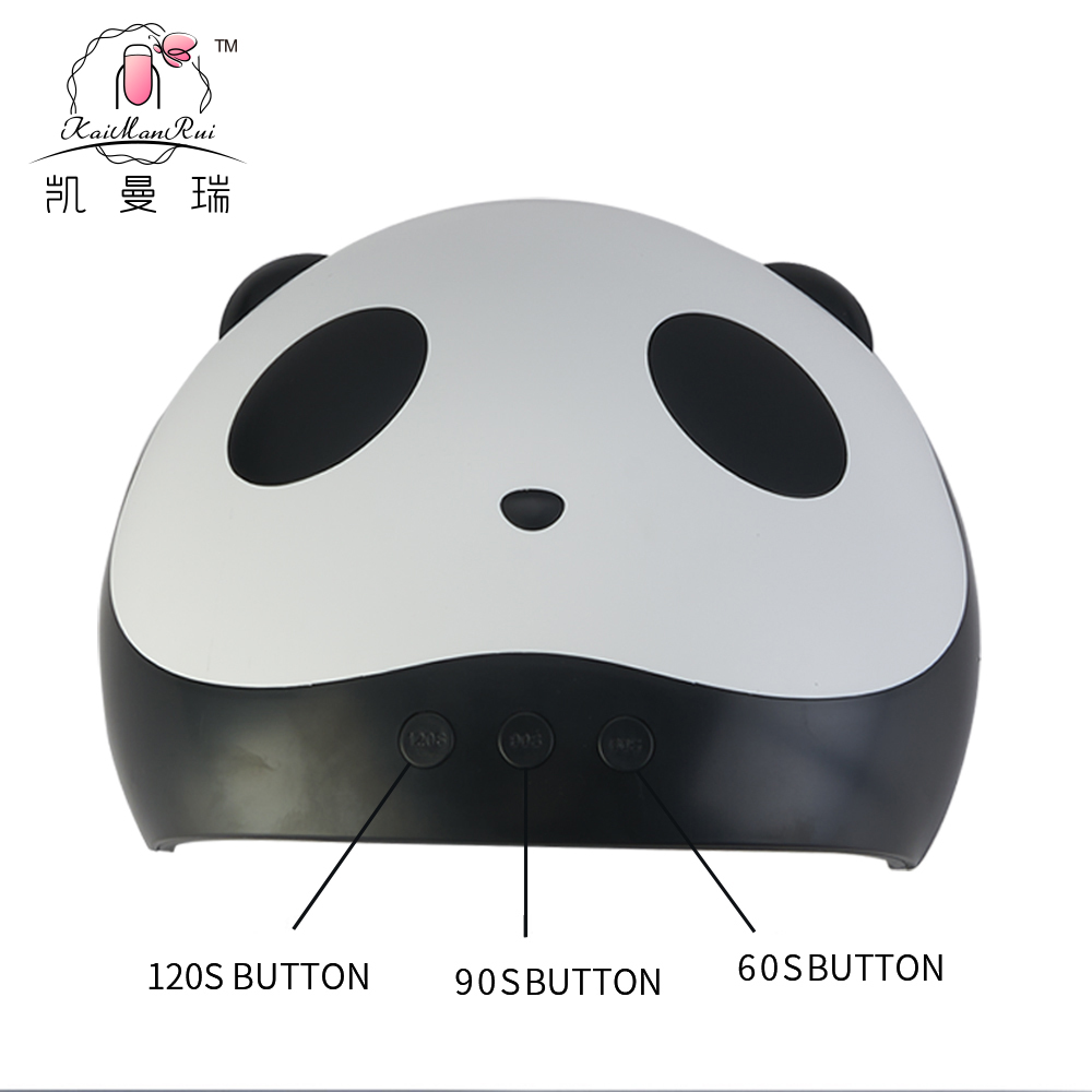 Lampe à ongles panda Sun X1