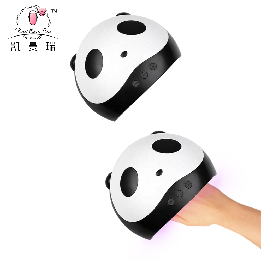 Lampe panda