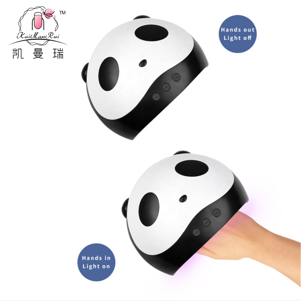 Lampe à ongles panda Sun X1