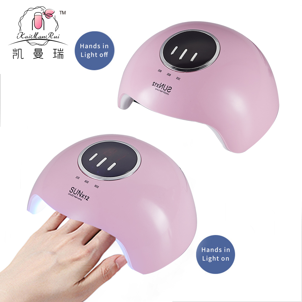 Lampe à ongles Sun X12