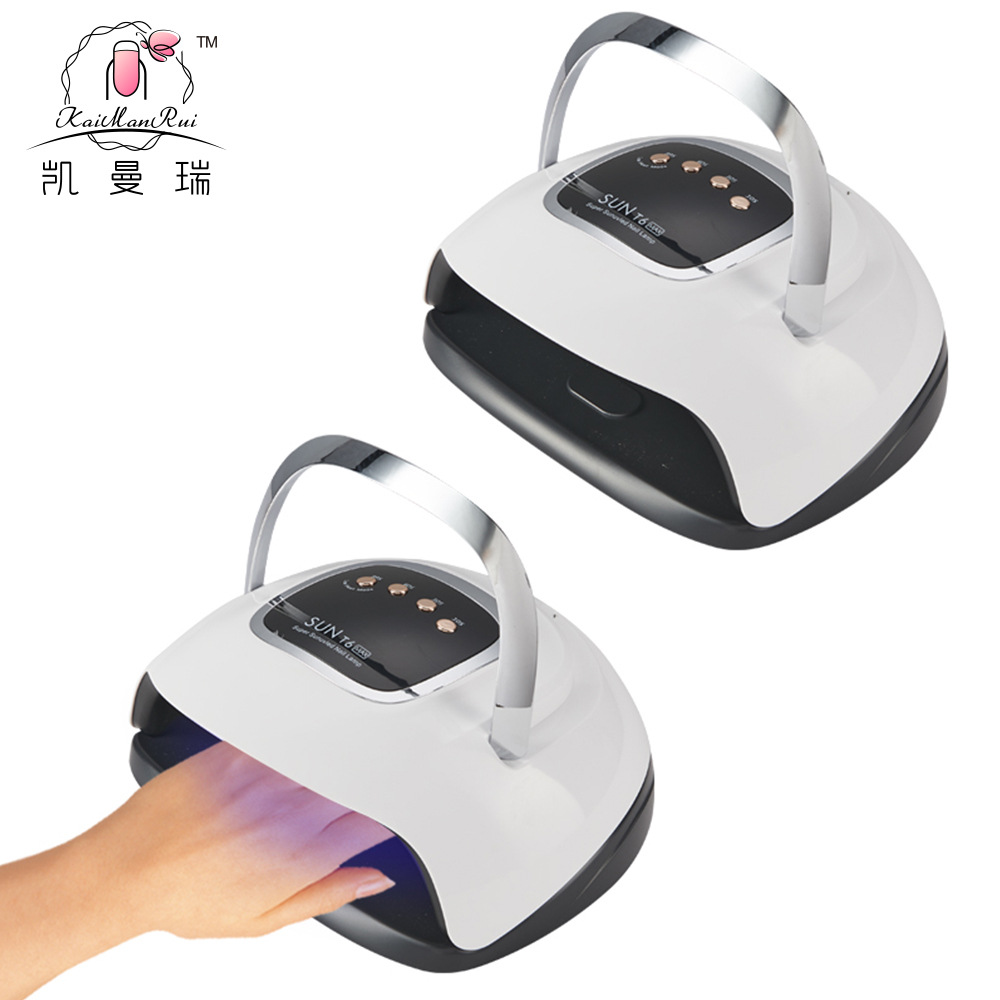 Lampe à ongles SunT6max grande capacité et haute puissance