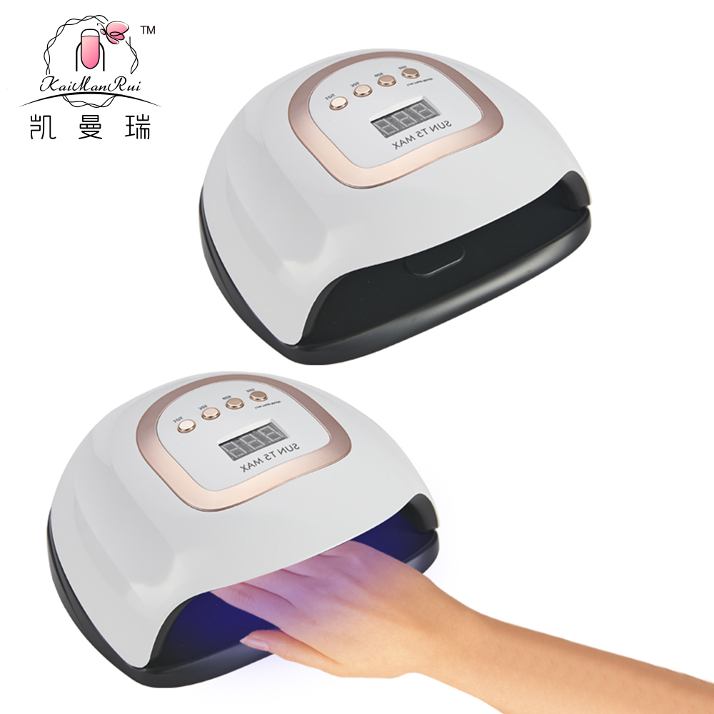 Lampe à ongles populaire transfrontalière SunT5max