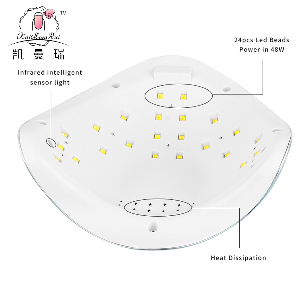 Lampe à ongles UV LED SUN 5 Sunshine No.5