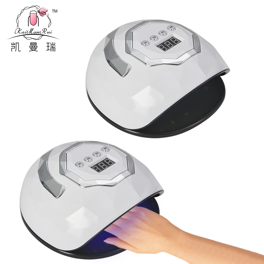 Nouvelle lampe à ongles portable F6 plus